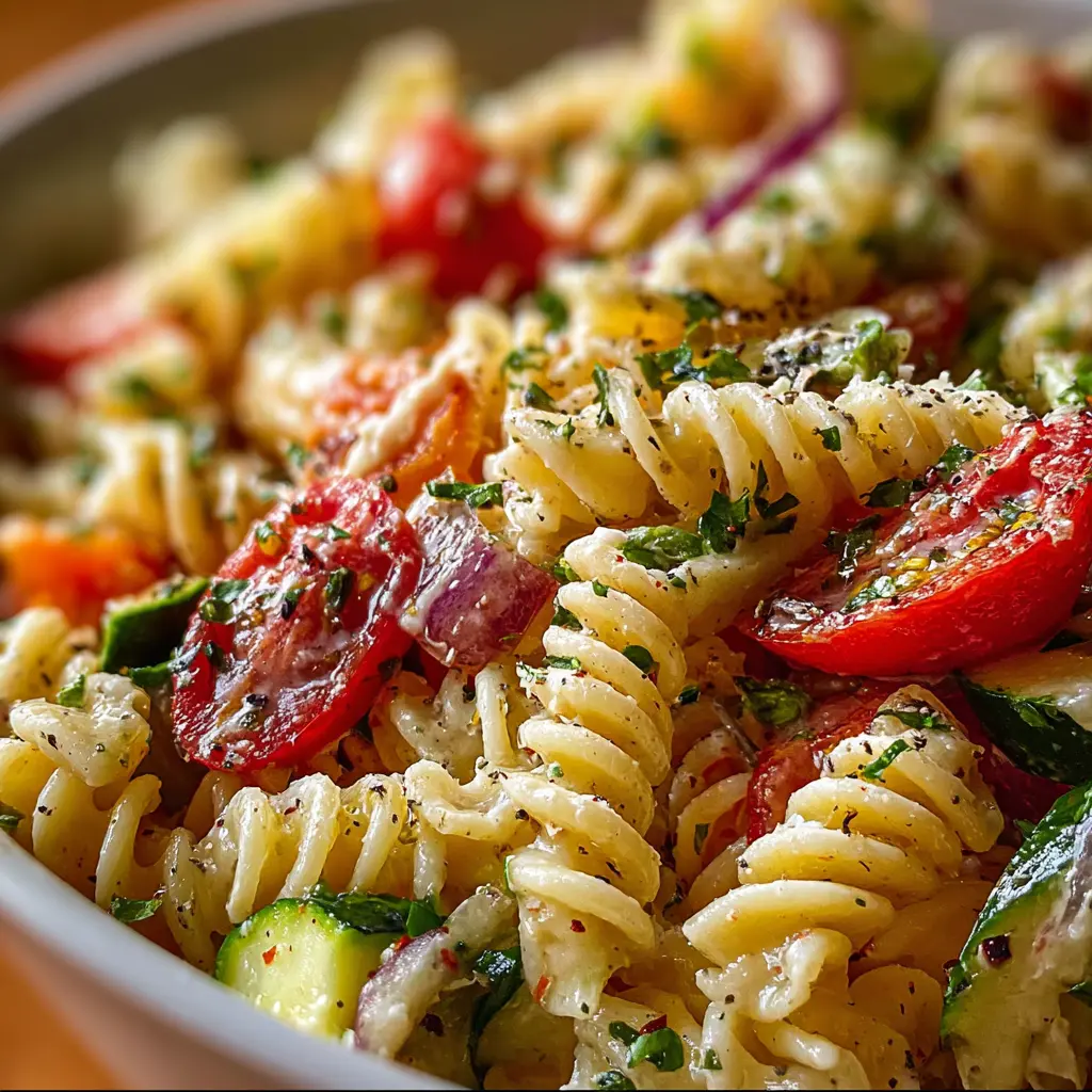 Italian Pasta Salad