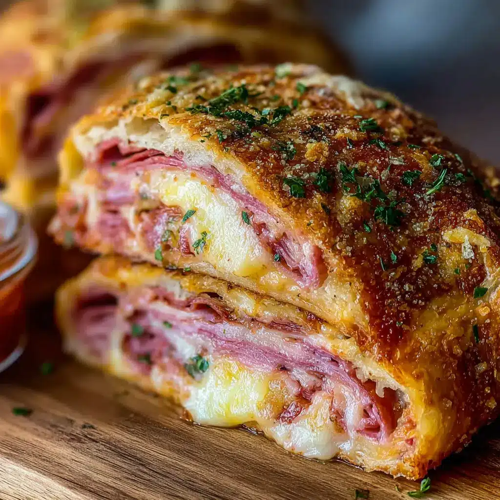 Reuben Stromboli