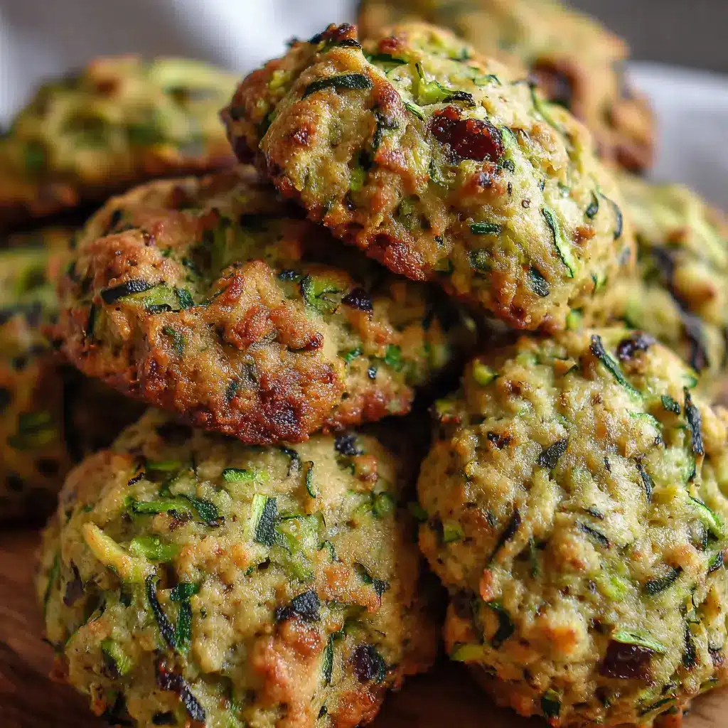 Zucchini Cookies