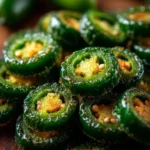 Jalapeño Bottle Caps