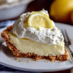 Sour Cream Lemon Pie