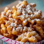 Funnel Cake Bites