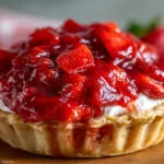 Homemade Strawberry Pie Filling (5 Ingredients!)