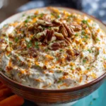 Carrot Cake Dip