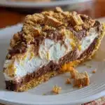 Butterfinger Pie