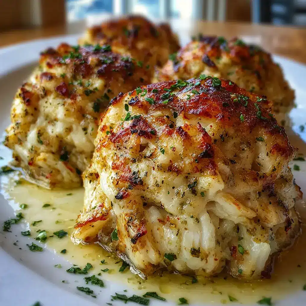 Famous Jumbo Lump Crab Bombs