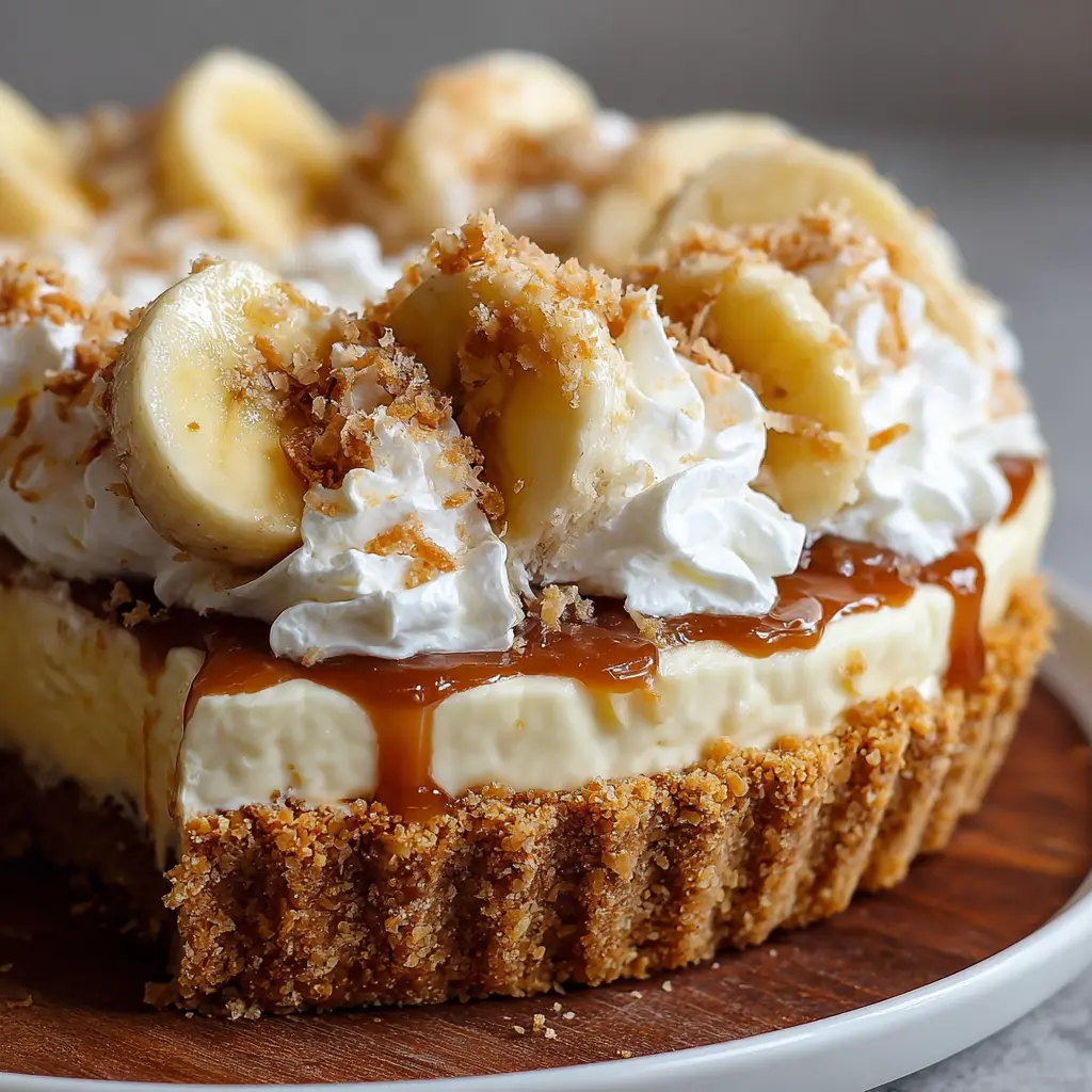 Banoffee Pie