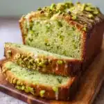 Soft Pistachio Bread