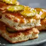 Pickle Saltines Crunch