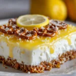 Lemon Pretzel Salad