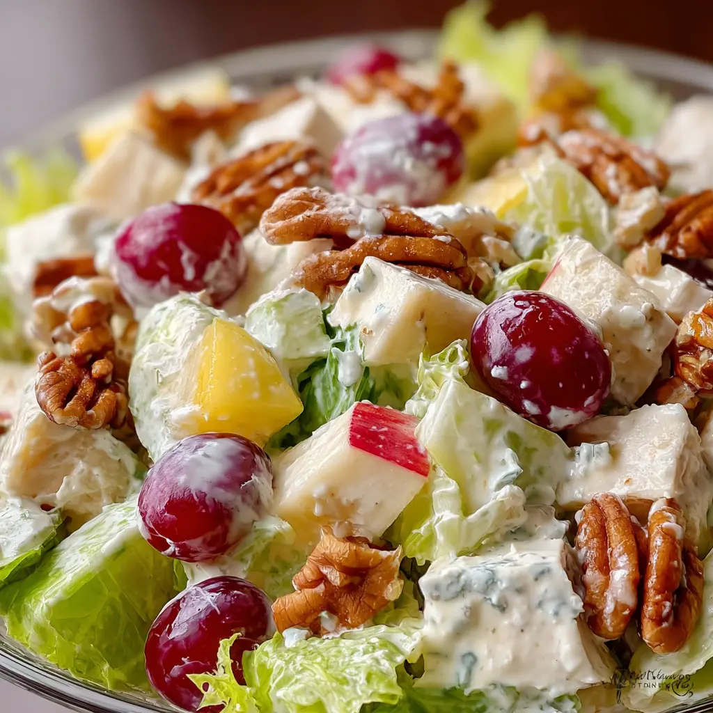 Waldorf Salad