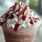 Wendy’s Frosty (Chocolate Copycat)