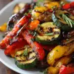 Balsamic Grilled Vegetables