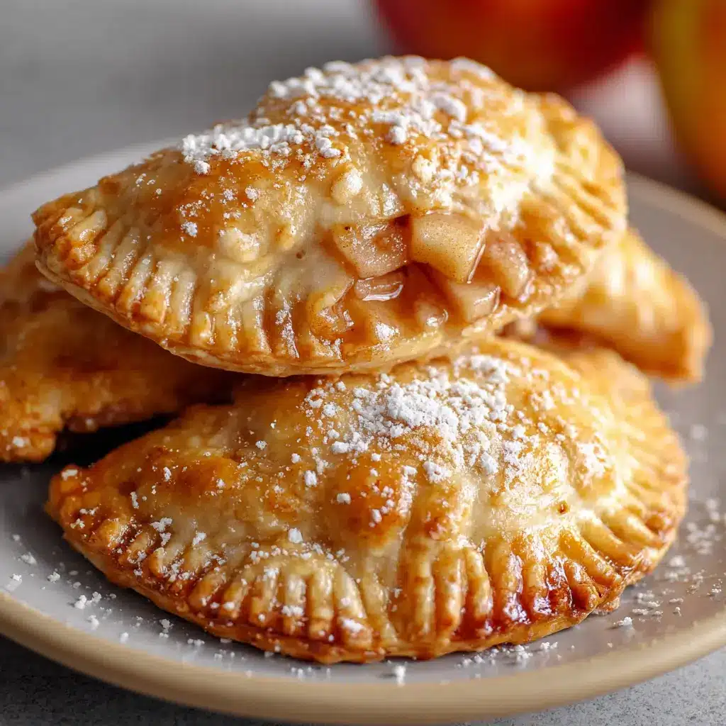 Air Fryer Apple Hand Pies