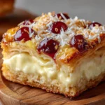 King’s Hawaiian Cheesecake Danish