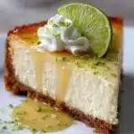 Key Lime Cheesecake