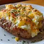 Baked Cheesy Potato