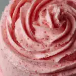Strawberry Cream Cheese Frosting