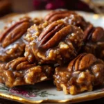 Old Fashioned Pecan Pralines