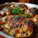Forgotten Chicken Recipe