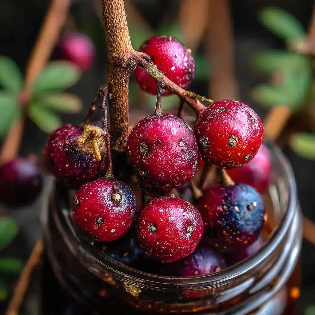 Swamp Berries