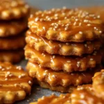 Caramel Peanut Ritz Crackers