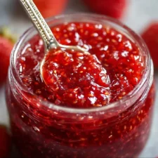 Strawberry Freezer Jam: Easy Recipe for Sweet Summer Bliss