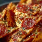 Pizza Chips – One Bite and the Bowl Is Gone