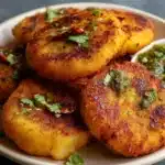 Crispy Aloo Tikki