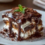Chocolate Lasagna