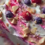 Frozen Yogurt Bark