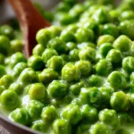 Creamed Peas