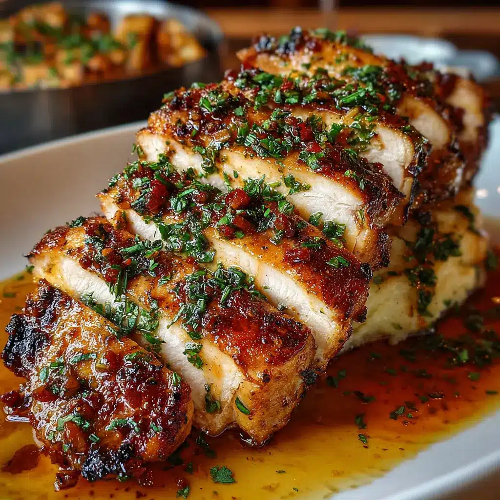 Morton’s Steakhouse Chicken Christopher