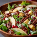 Apple Pecan Salad