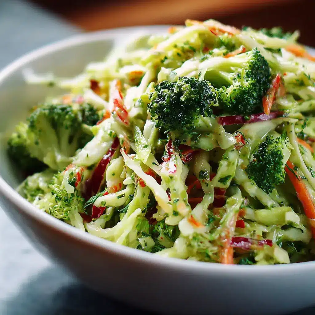 Broccoli Slaw