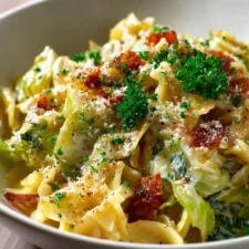 Marry Me Cabbage Pasta: An Easy Indulgent Recipe to Wow You