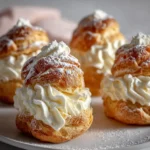 Mom’s Famous Cream Puffs