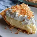 Coconut Cream Pie