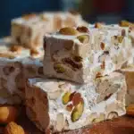 Soft & Crunchy Nougat