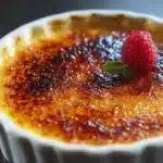Crème Brûlée