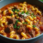 Old-Fashioned Goulash