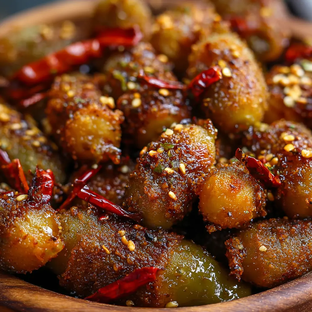 Pickled Possum Poppers