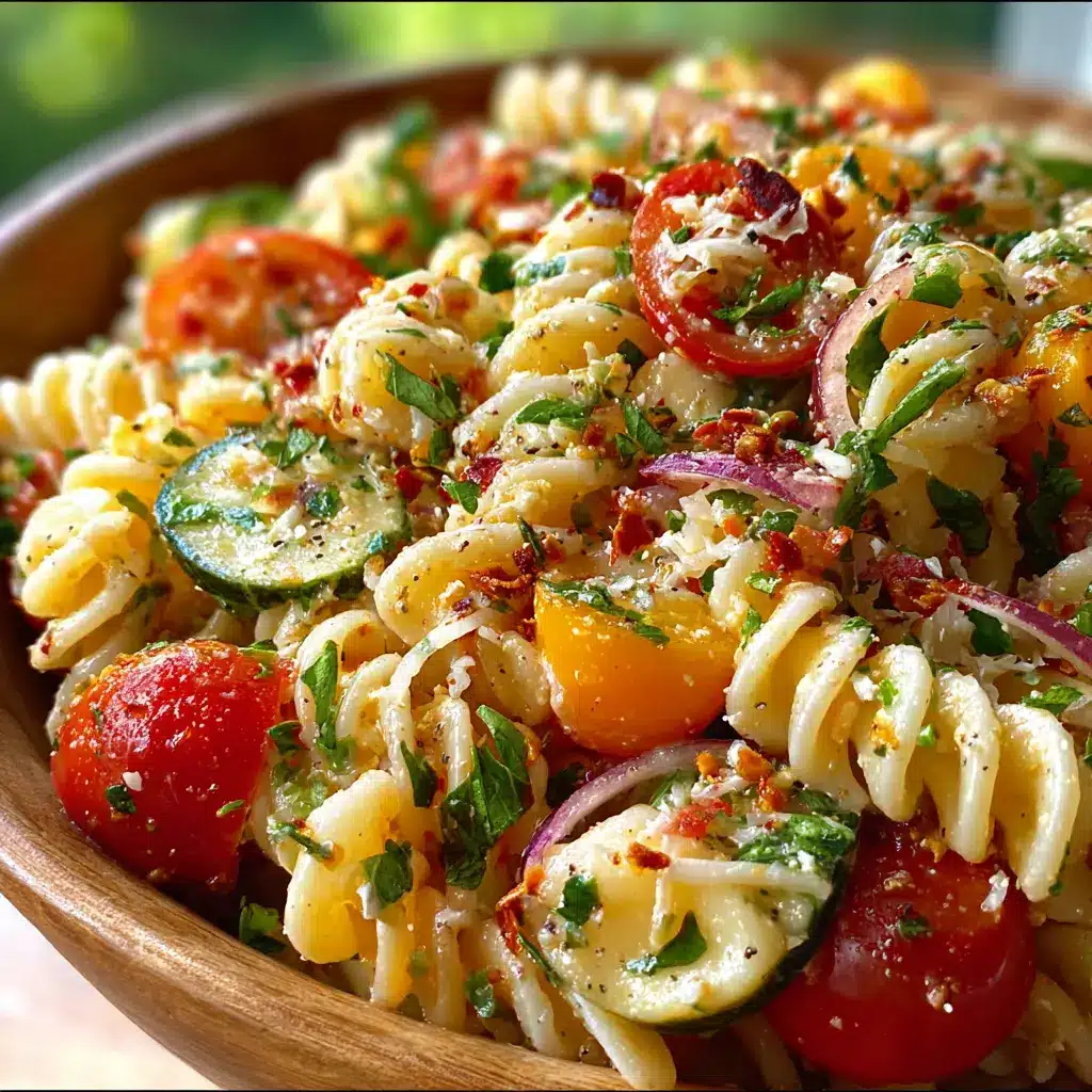 Summer Pasta Salad