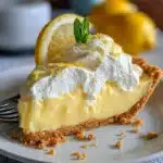 Easy Lemon Pie