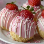 Strawberry Shortcake Easter Egg Bombs