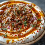 Authentic Street-Style Spicy Shawarma Sauce