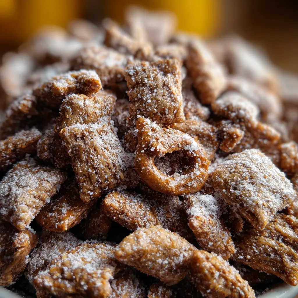 Butterfinger Puppy Chow