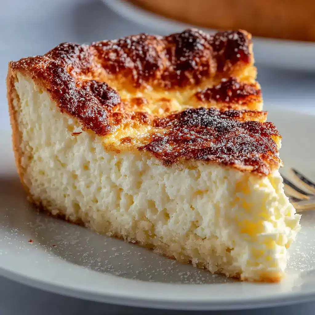 The Most Comforting Italian Ricotta Pie