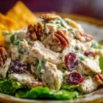 Old-Fashioned Southern Chicken Salad