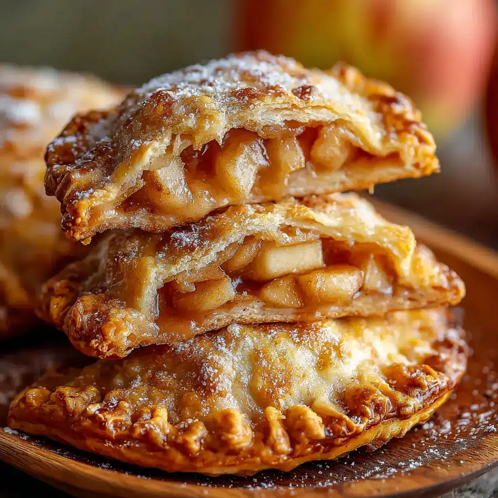 Deep Fried Apple Hand Pies